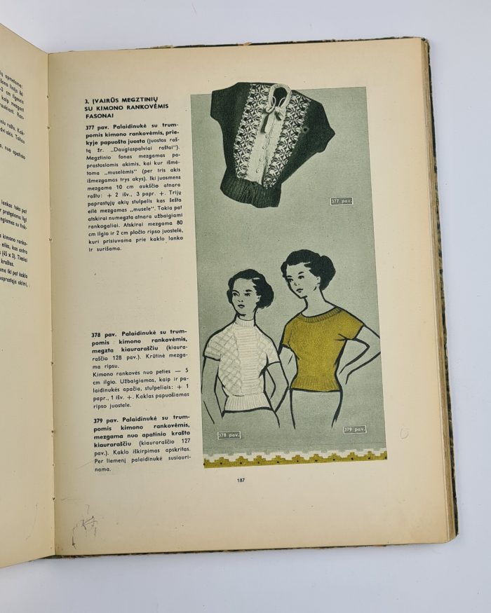 Mezgimas 1958m. - Image 6