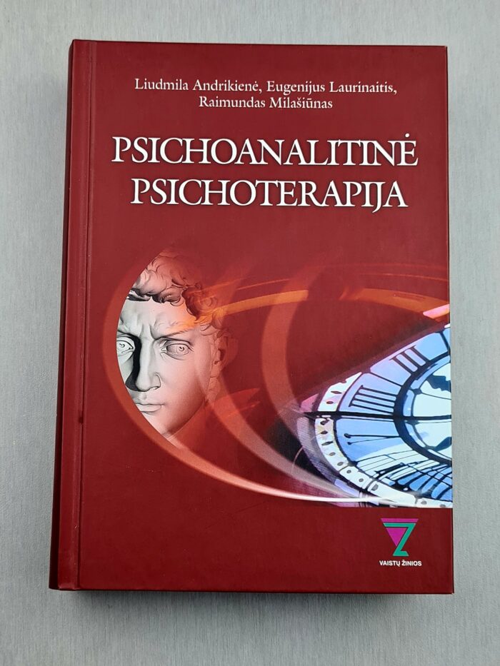 Psichoanalitinė psichoterapija