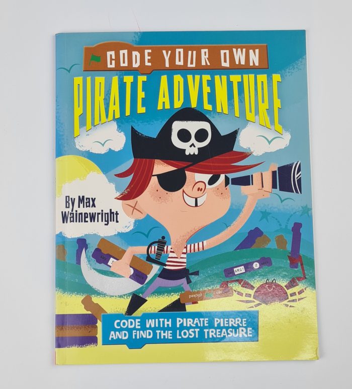 Code Your Own Pirate Adventure