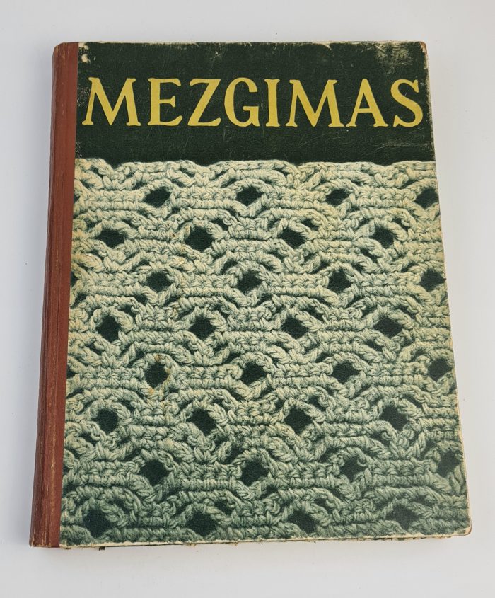 Mezgimas 1958m.