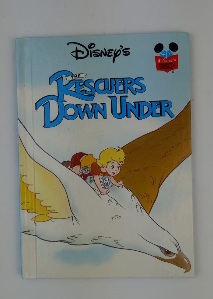 The Rescuers Down Under