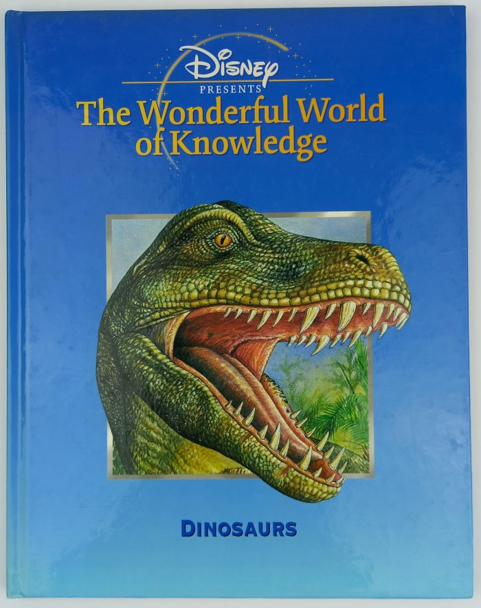 The Wonderful World Of Knowledge Dinosaurs