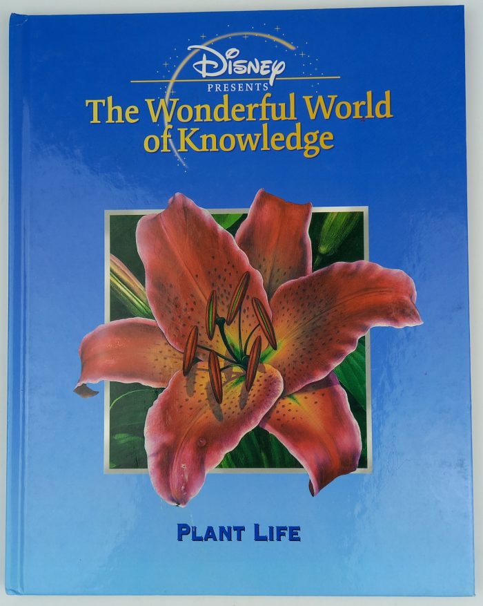 The Wonderful World Of Knowledge Plant Life