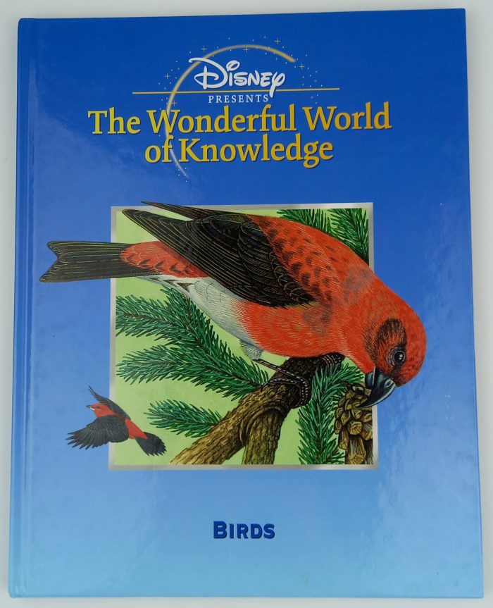 The Wonderful World Of Knowledge Birds