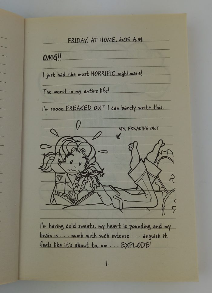 How to Dork Your Diary - Image 2