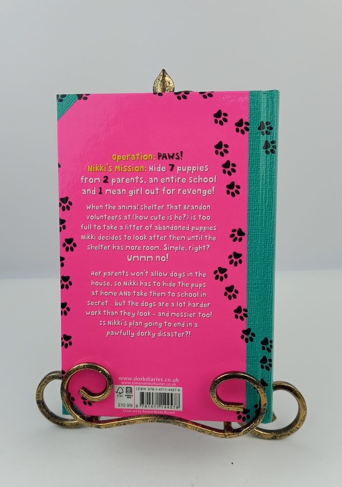 Dork Diaries: Puppy Love - Image 2