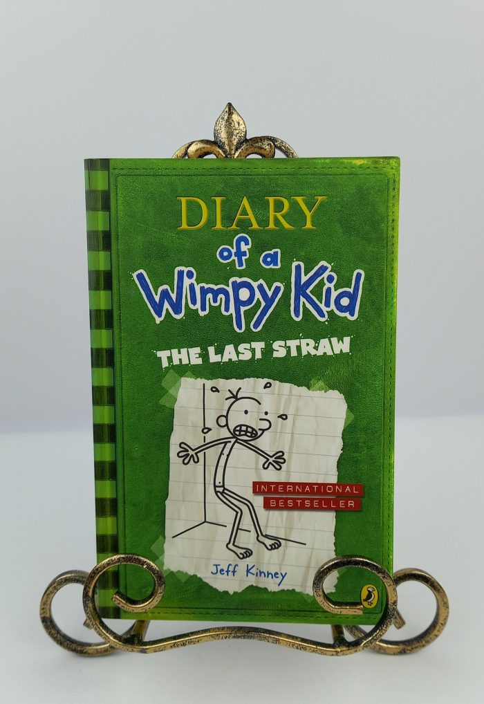 Diary of a Wimpy Kid: The Last Straw