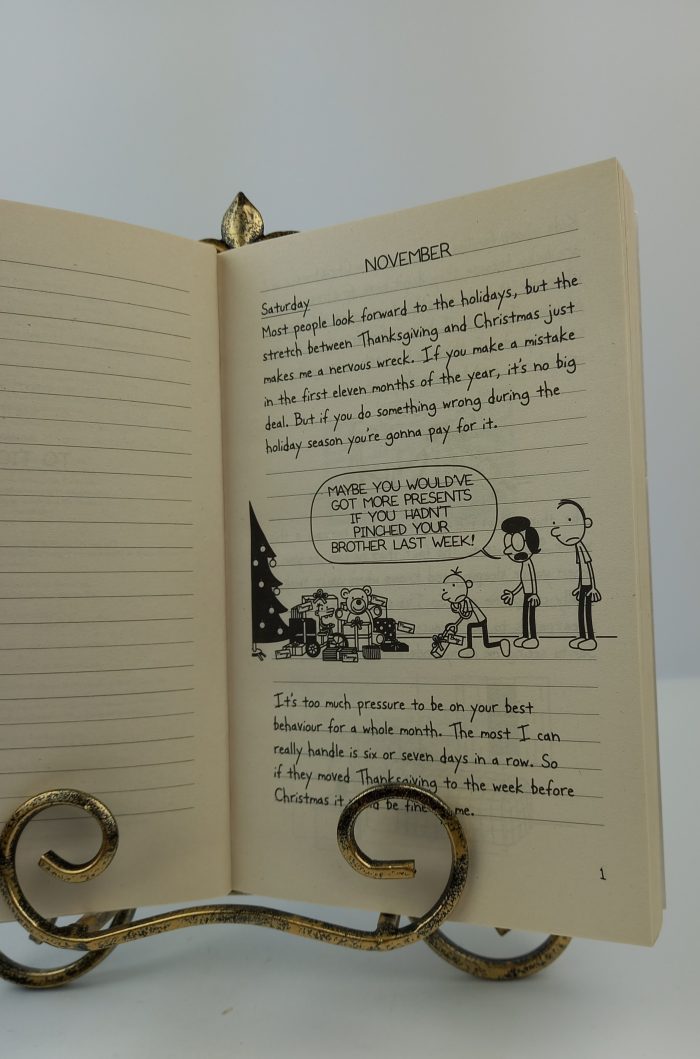 Diary of a Wimpy Kid: Cabin Fever - Image 2