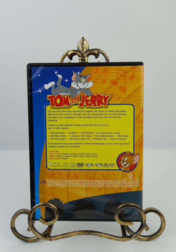 Tom and Jerry classic collection volume 3 DVD - Image 2