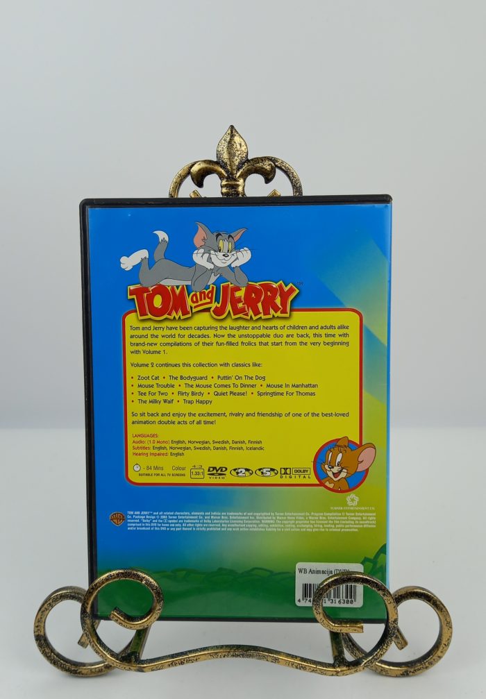 Tom and Jerry classic collection volume 2 DVD - Image 2