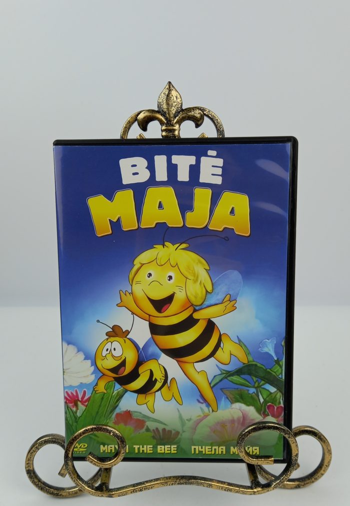 Bitė Maja DVD