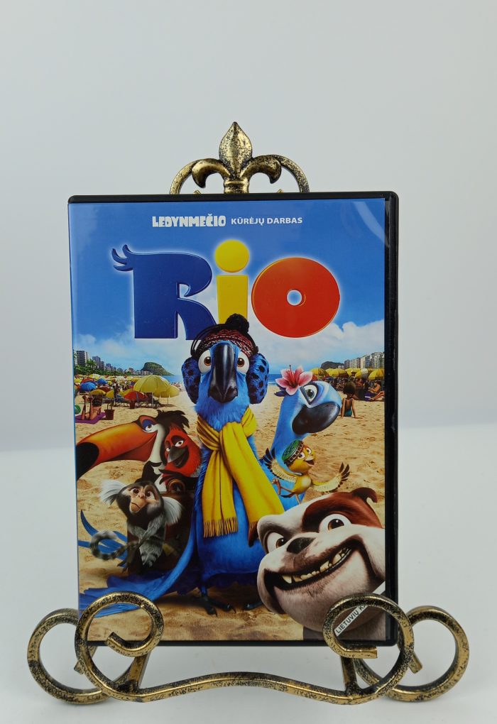 Rio DVD