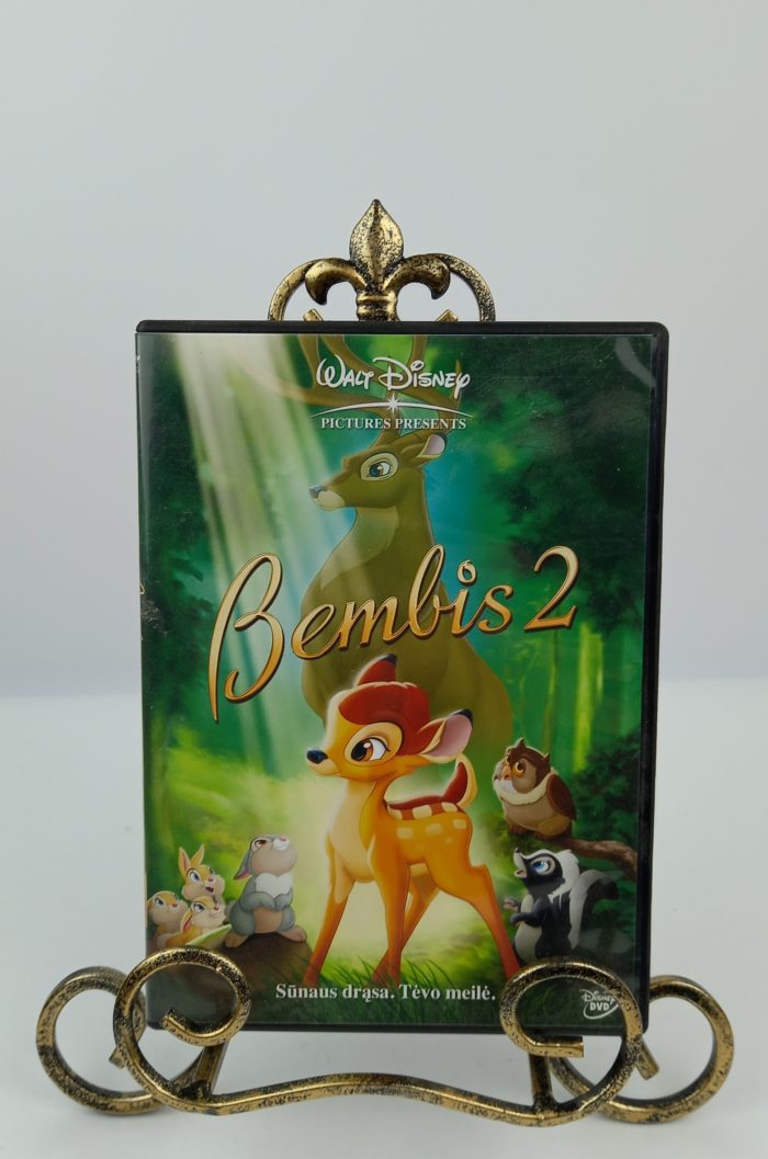 Bembis 2 DVD