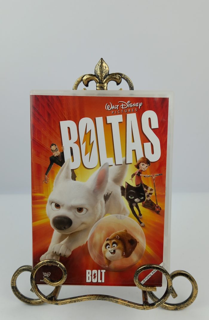 Boltas DVD