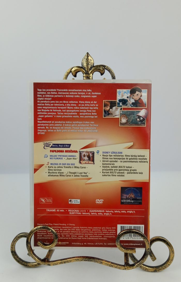 Boltas DVD - Image 2