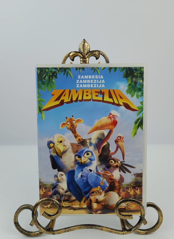 Zambezia DVD