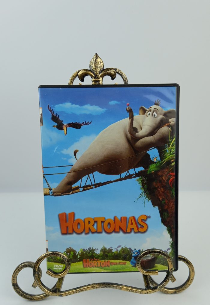 Hortonas DVD