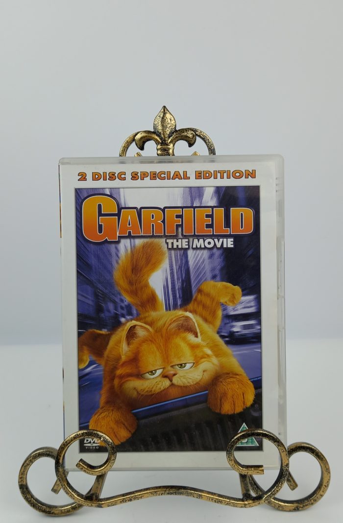 Garfield DVD