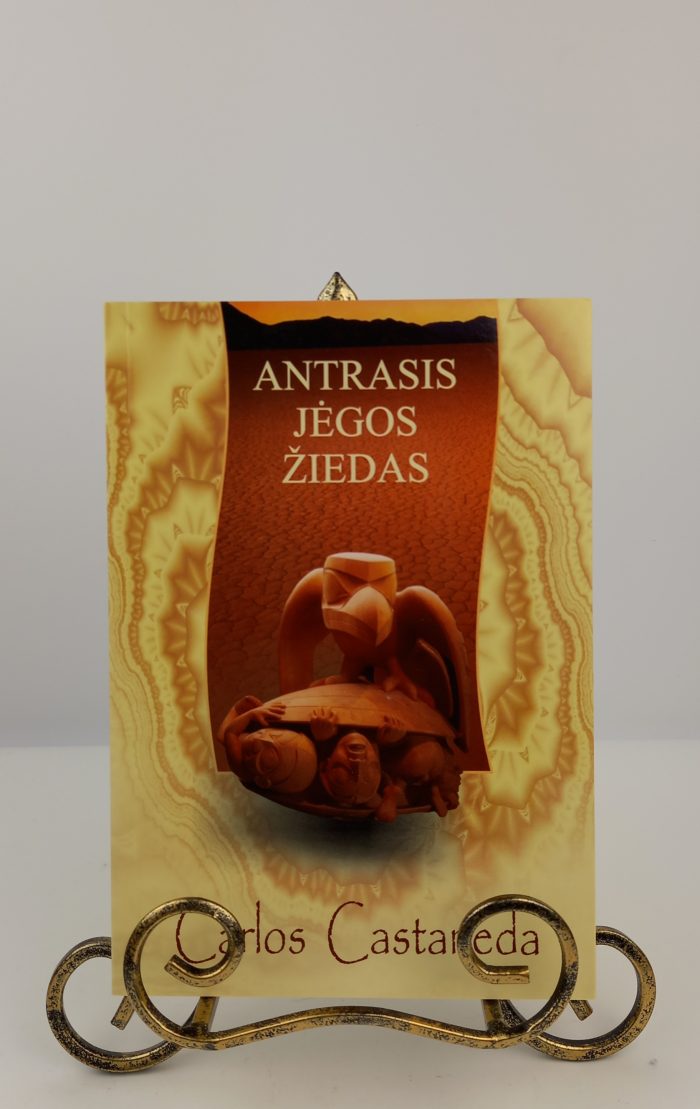 Antrasis jėgos žiedas