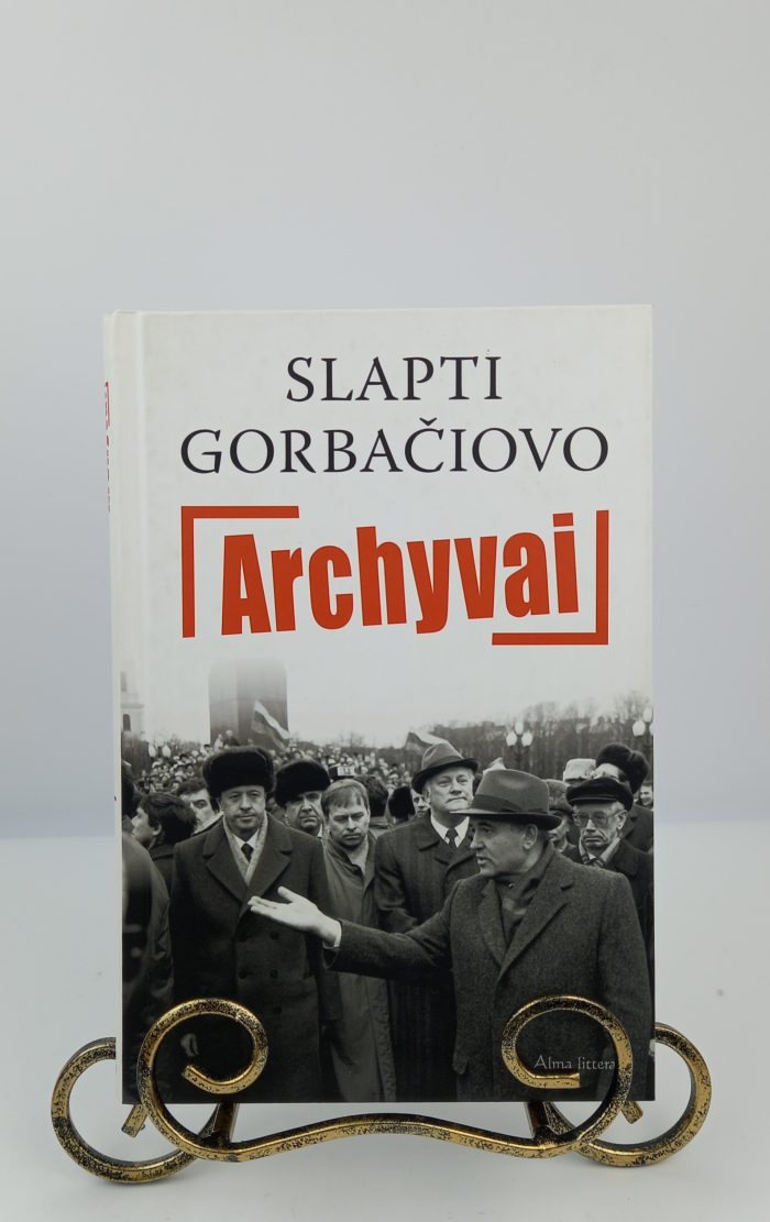 Slapti Gorbačiovo archyvai