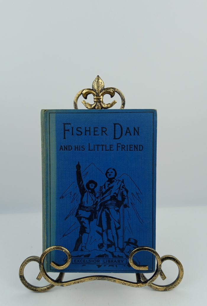 Fisher Dan and his Little Friend