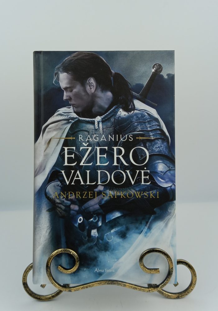 Ežero valdovė. Raganius. 7 dalis