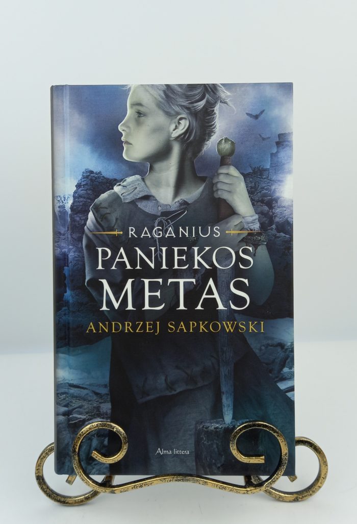 Paniekos metas. Raganius. 4 dalis