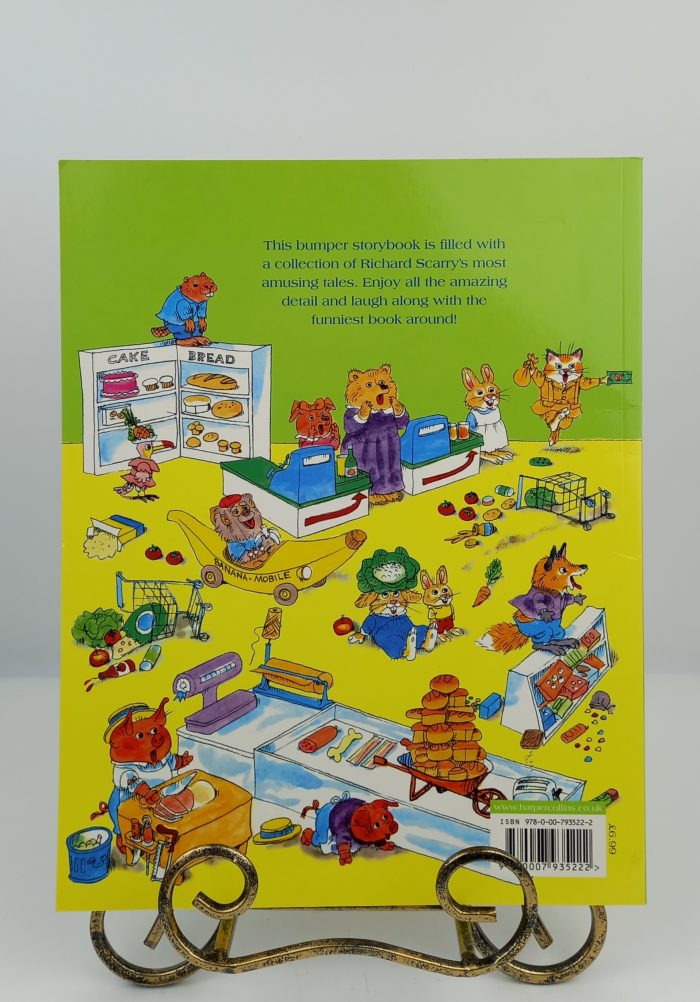 Richard Scarry's Funniest Storybook Ever! - Image 3