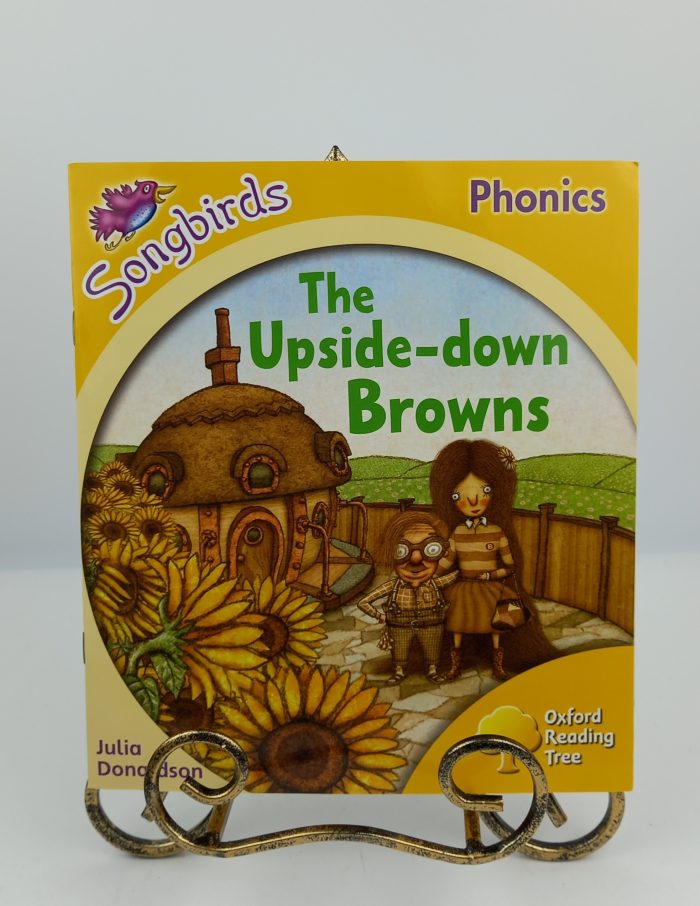 The Upside Down Browns