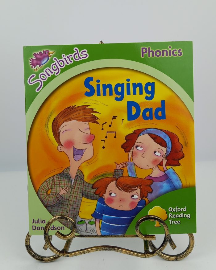 Singing Dad