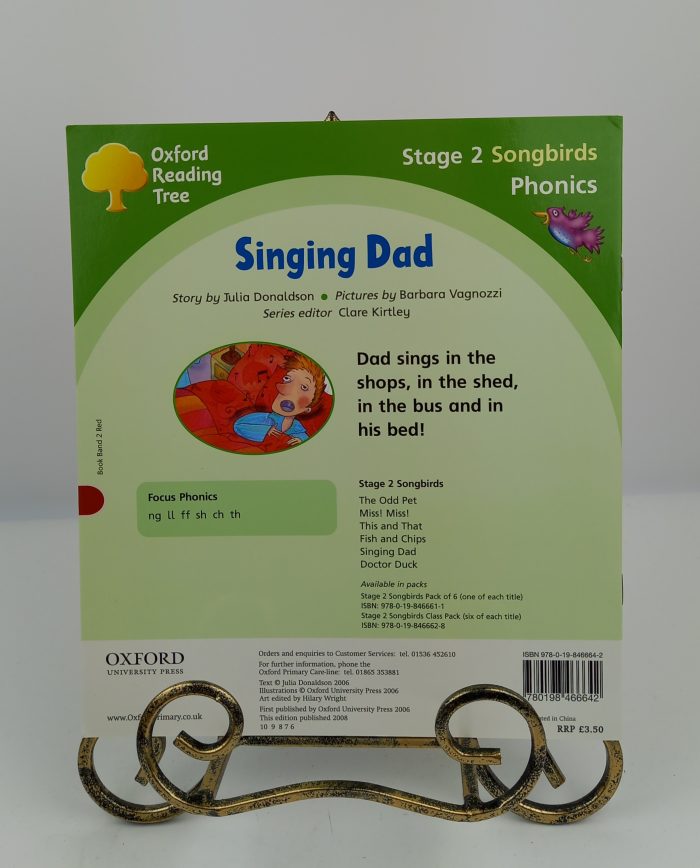 Singing Dad - Image 3