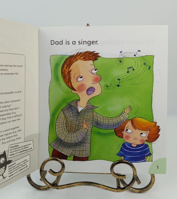 Singing Dad - Image 2