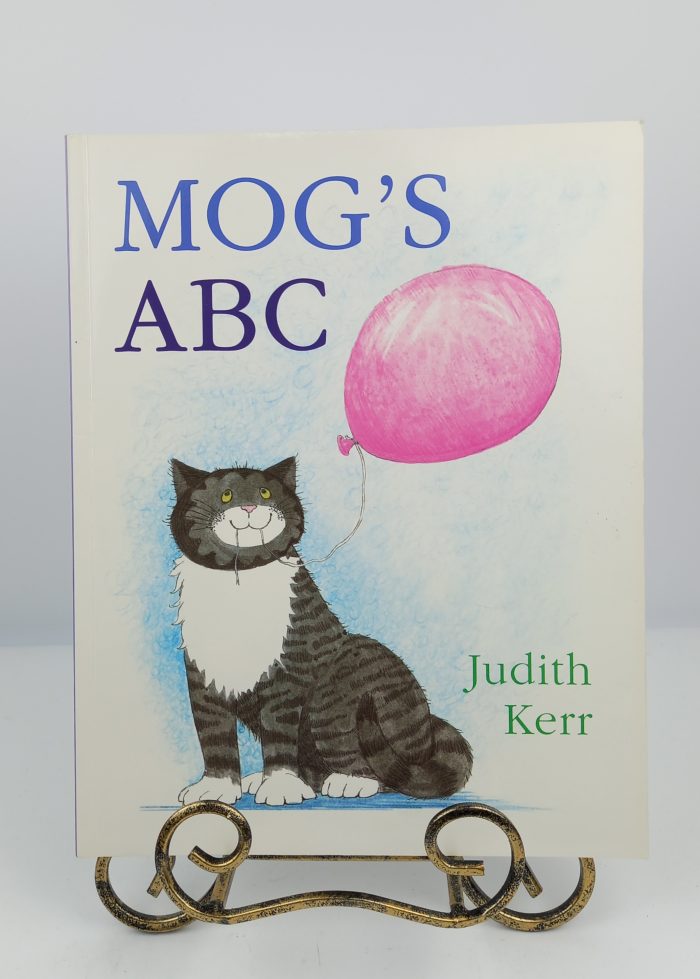 Mog’s ABC