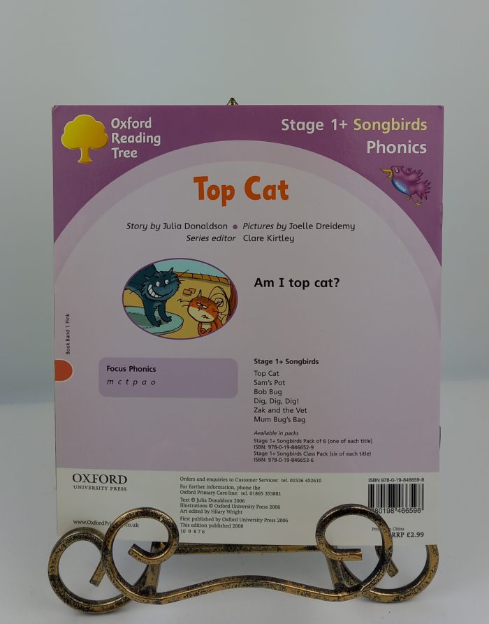 Top Cat - Image 3