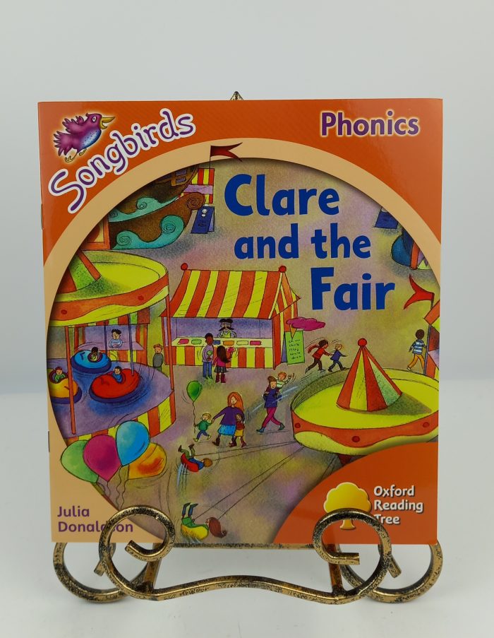 Clare and the Fair