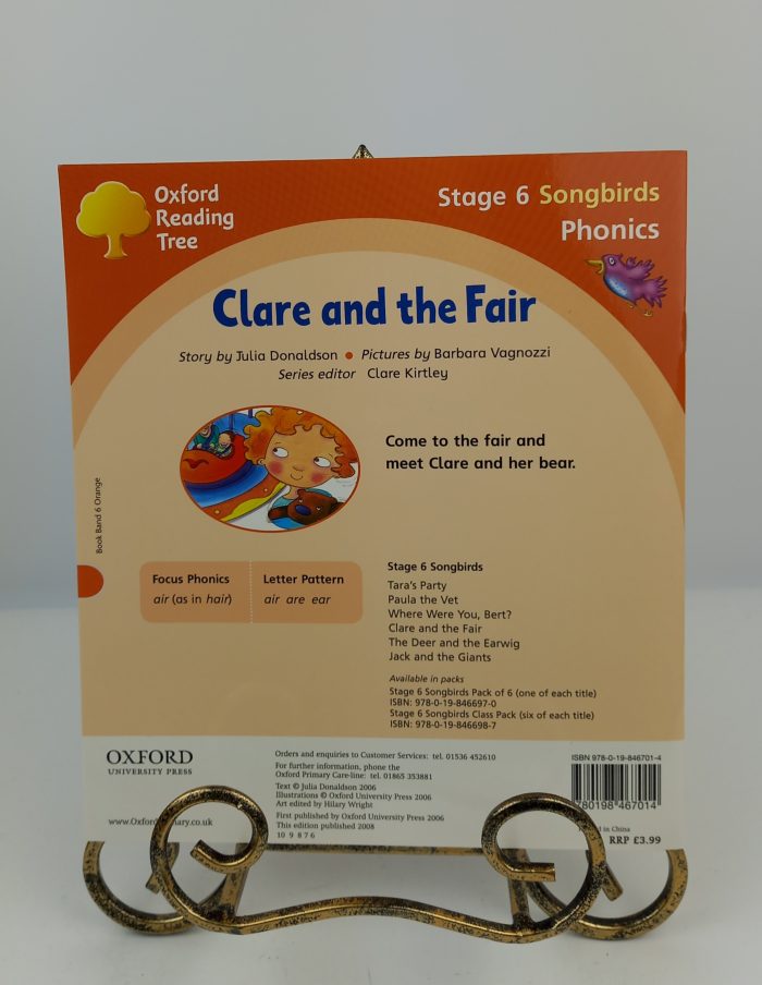 Clare and the Fair - Image 3