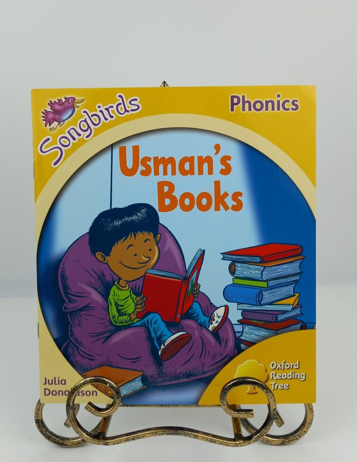 Usman's Books