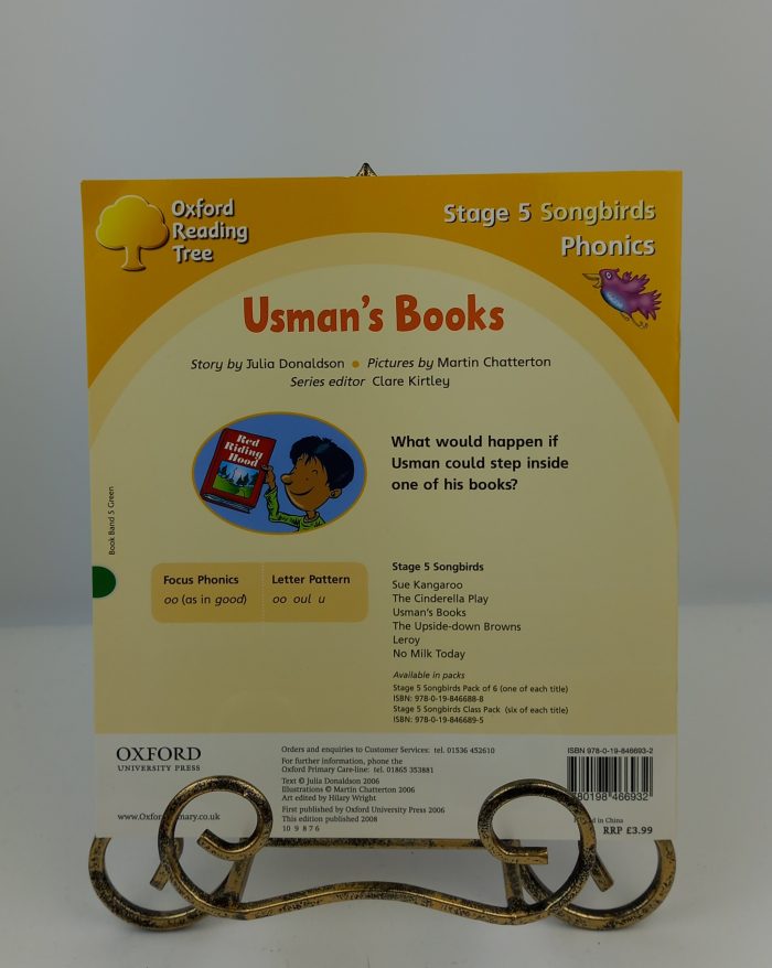 Usman's Books - Image 3