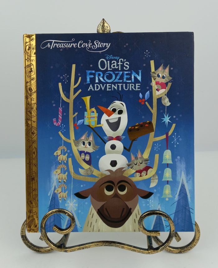 Olaf's Frozen Adventure