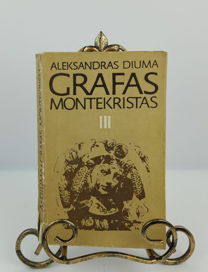 Grafas Montekristas III dalis