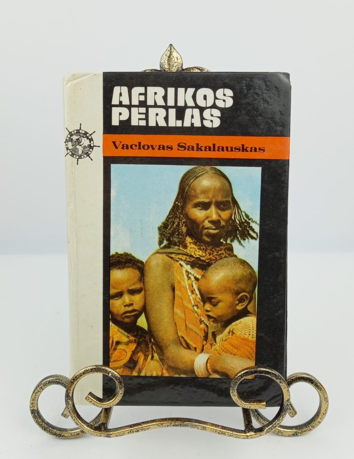 Afrikos perlas