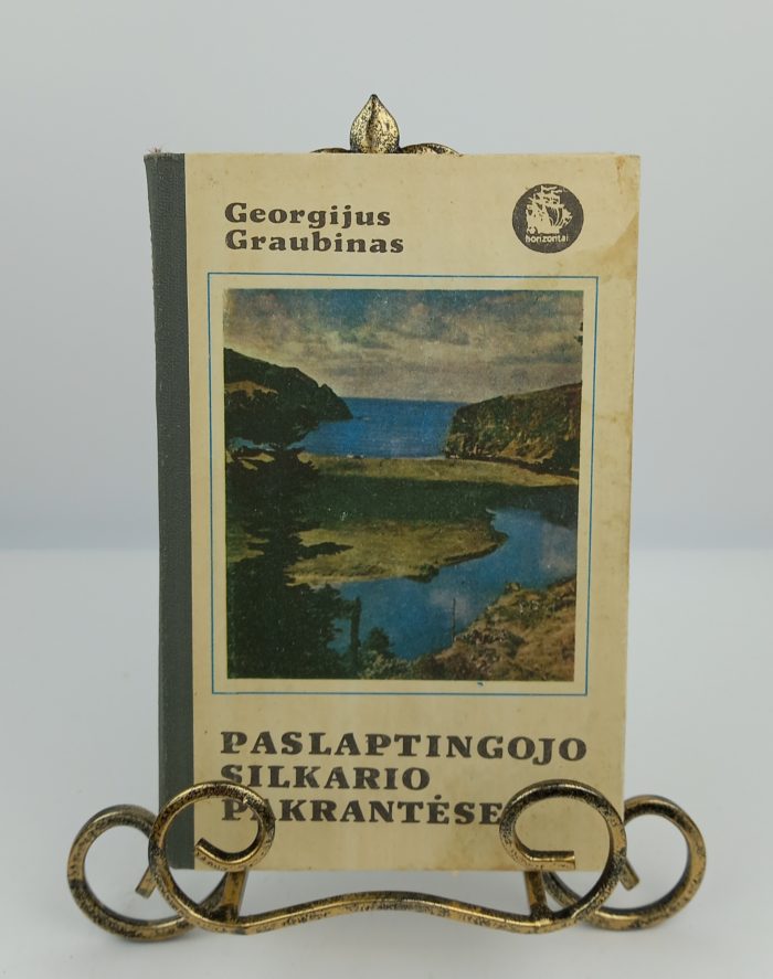 Paslaptingojo Silkario pakrantėse