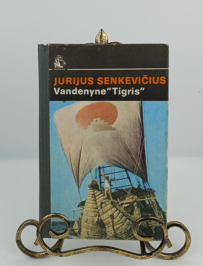 Vandenyne Tigris