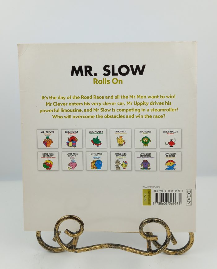 Mr. Slow - Image 3