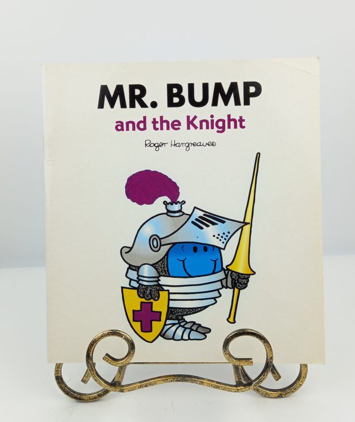 Mr. Bump and the Knight