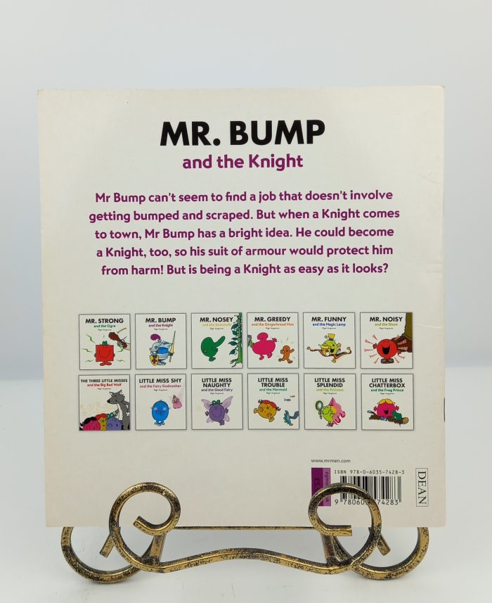 Mr. Bump and the Knight - Image 3