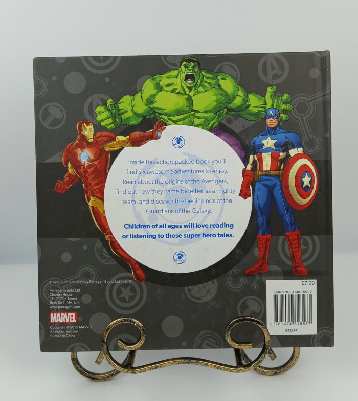 Marvel Storybook Collection - Image 3