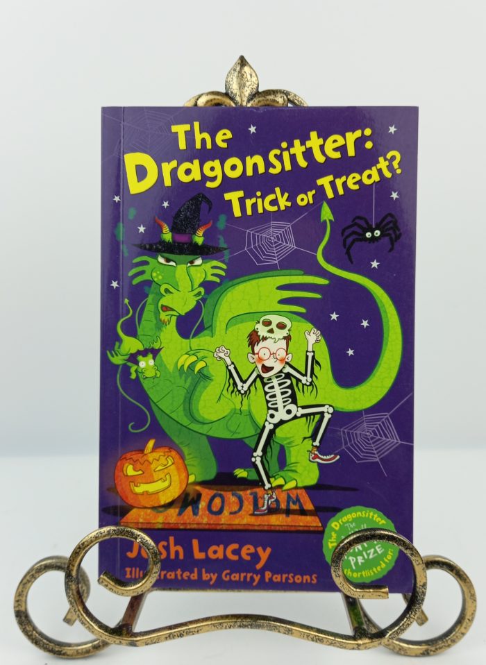 The Dragonsitter: Trick or Treat?