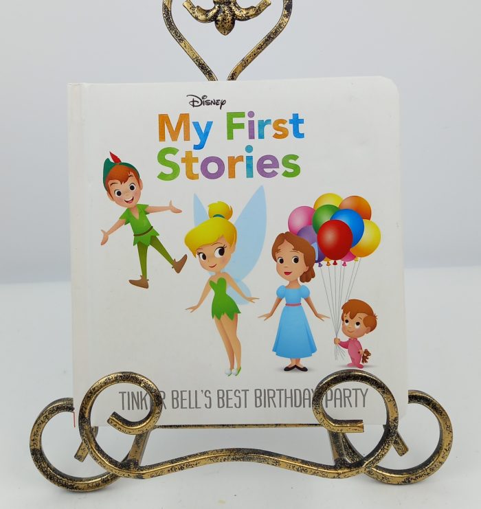 My First Stories: Tinker Bell's Best Birthday Party