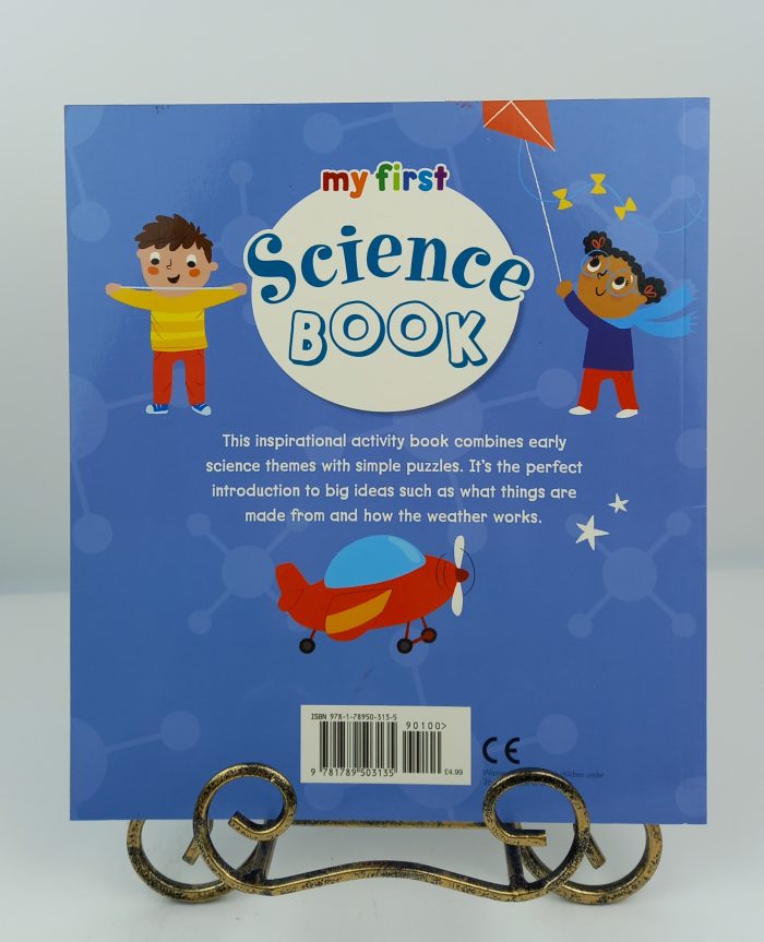 My First Science Book - Image 3